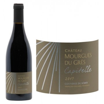 Costières-de-Nîmes "Capitelle"