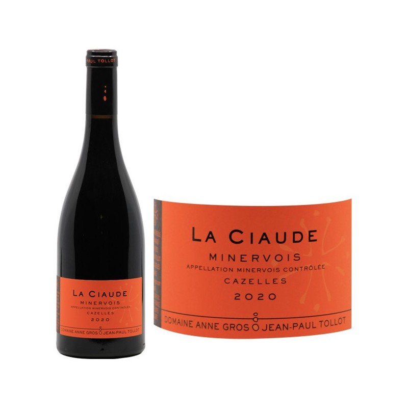 Minervois "La Ciaude"