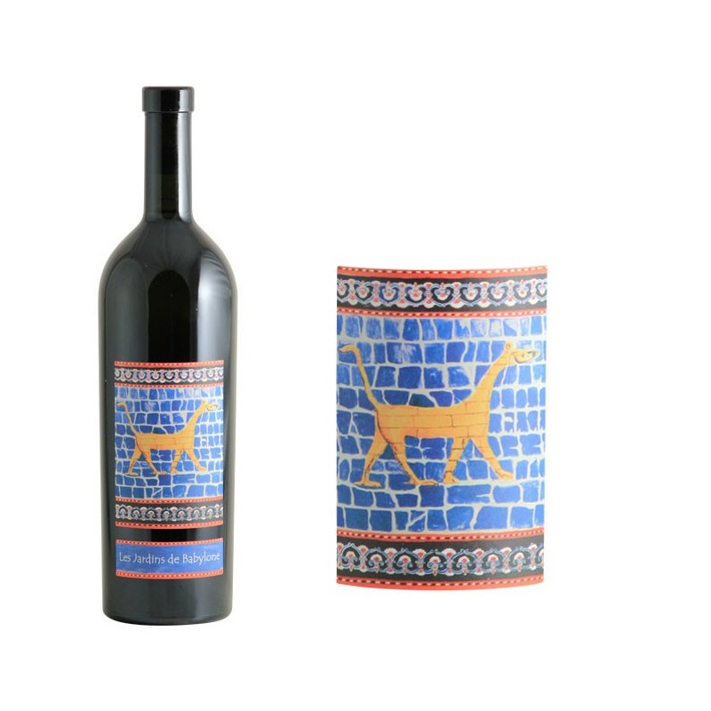 Vin de France Blanc Moelleux "Les Jardins de Babylone"