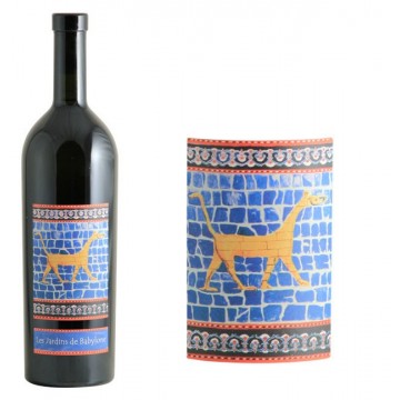Vin de France Blanc Moelleux "Les Jardins de Babylone"