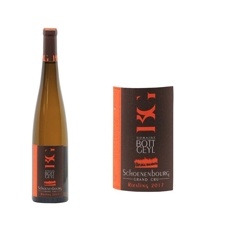 Riesling Grand Cru Schoenenbourg