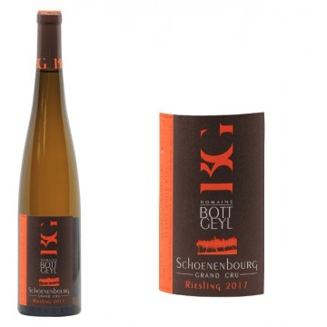 Riesling Grand Cru Schoenenbourg
