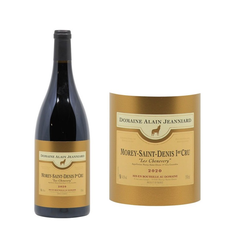 Morey-Saint-Denis 1er Cru Les Chenevery