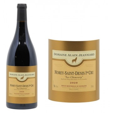 Morey-Saint-Denis 1er Cru Les Chenevery