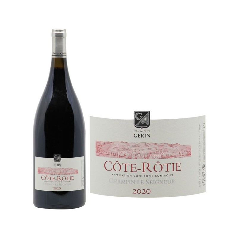 Côte Rôtie "Champin le Seigneur"