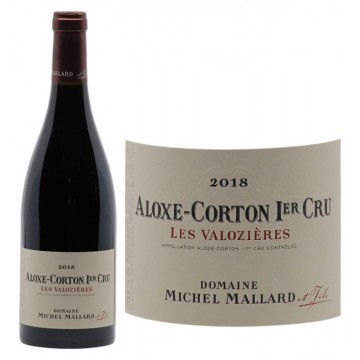 Aloxe-Corton 1er Cru Les Valozières