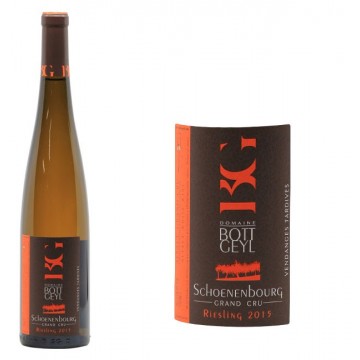Riesling Grand Cru Schoenenbourg Vendanges Tardives