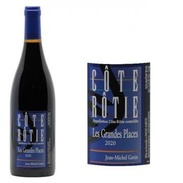 Côte Rôtie Les Grandes Places