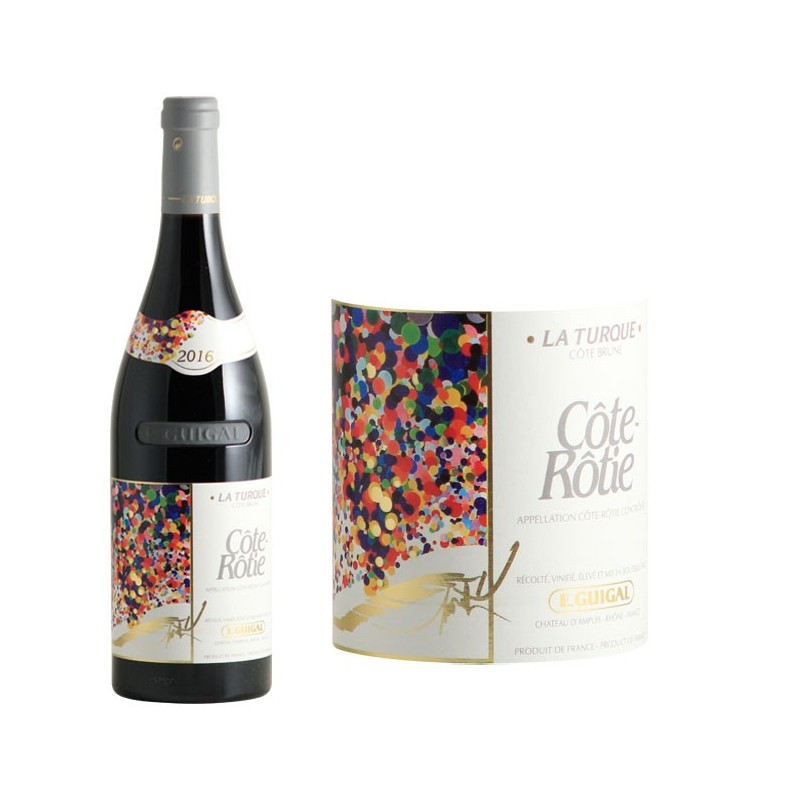 Côte Rôtie La Turque