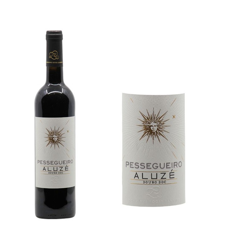 Douro Aluzé Rouge