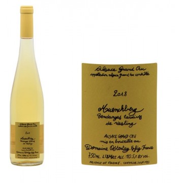 Riesling Grand Cru Muenchberg Vendanges Tardives