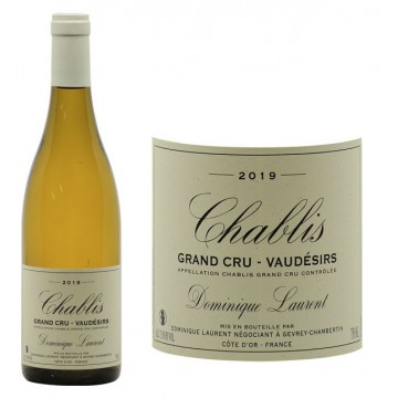 Chablis Grand Cru Vaudésir
