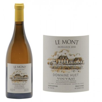 Vouvray Moelleux "Le Mont"