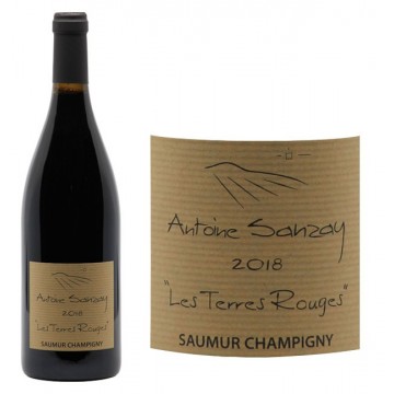 Saumur-Champigny "Les Terres Rouges"