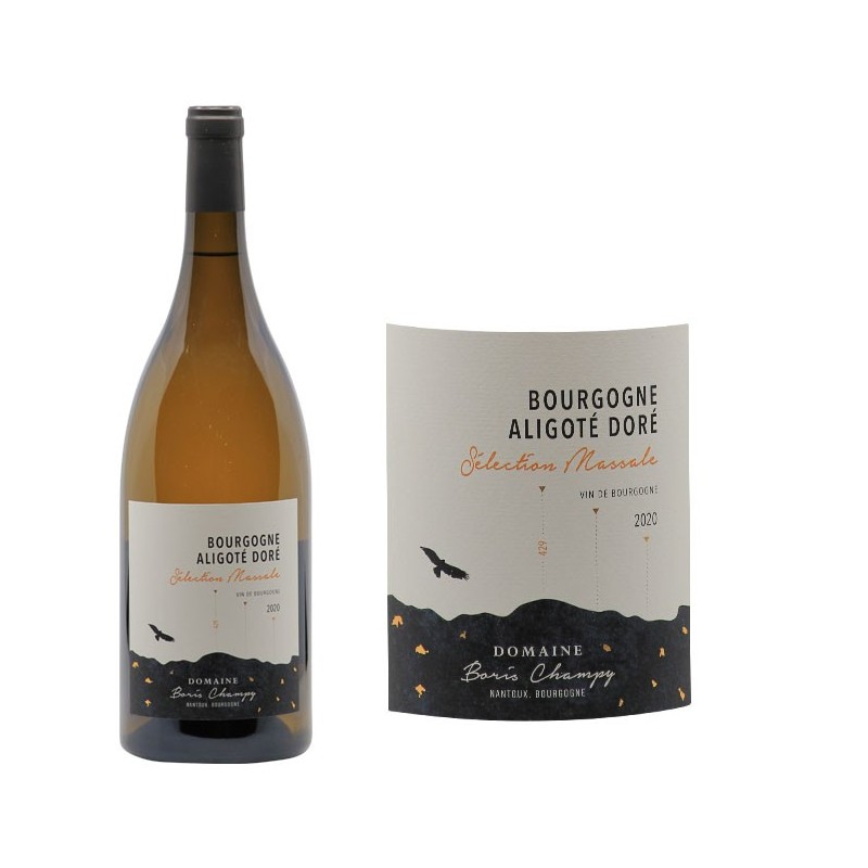 Bourgogne Aligoté Doré 'Sélection Massale'