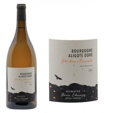 Bourgogne Aligoté Doré 'Sélection Massale'