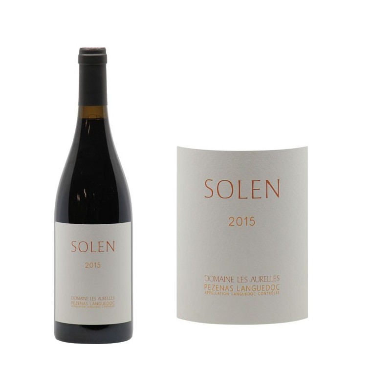 Languedoc-Pézenas "Solen"