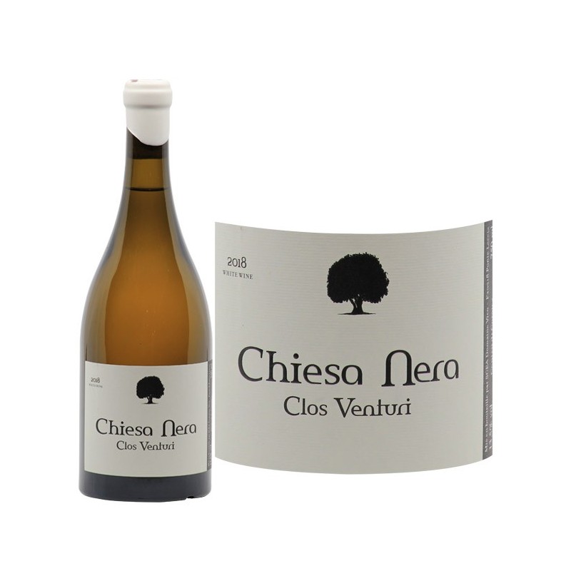 Vin de France Blanc "Chiesa Nera"