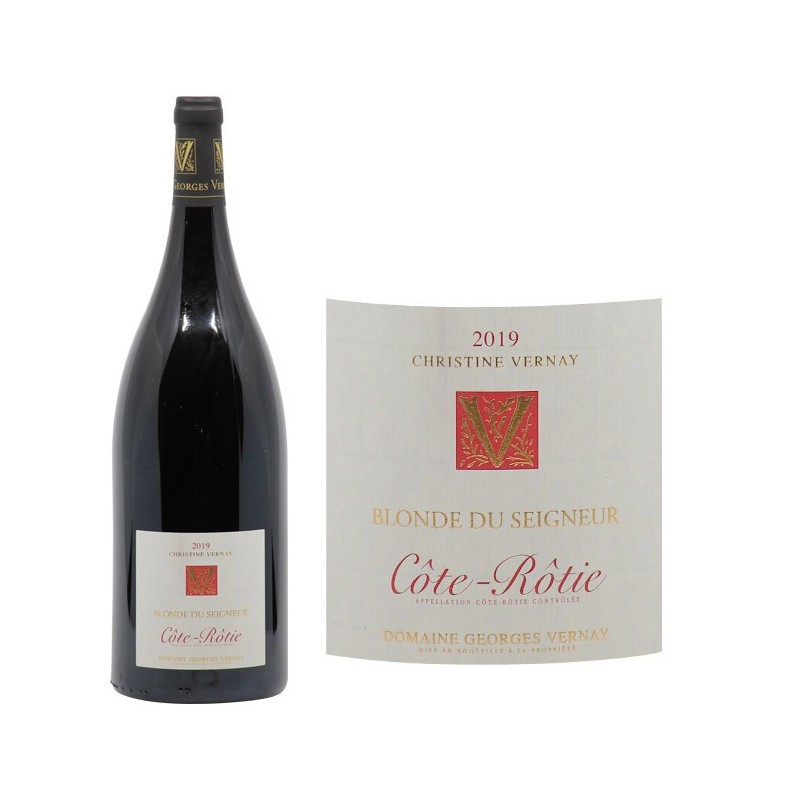 Côte Rôtie "Blonde du Seigneur"