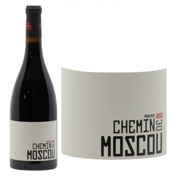 IGP Pays d'Oc "Chemin de Moscou"