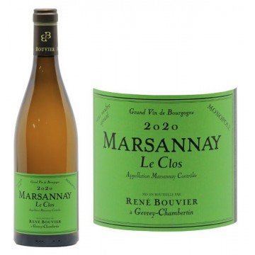 Marsannay Blanc Le Clos 'Monopole' Sans Soufre