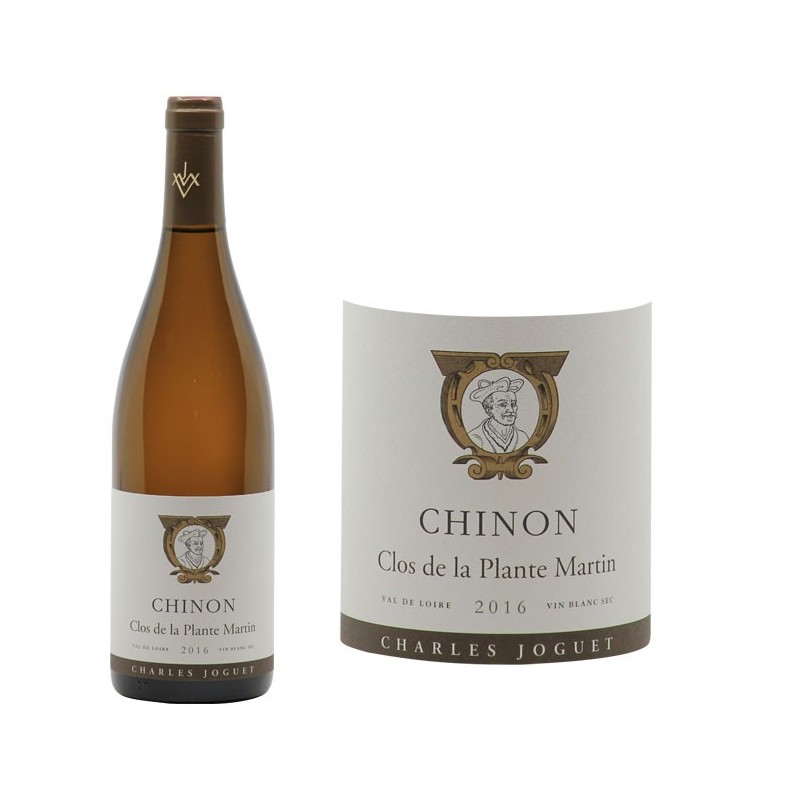 Chinon Blanc Clos de la Plante Martin
