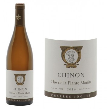 Chinon Blanc Clos de la Plante Martin