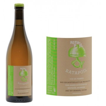 Vin de France Blanc "Ratapoil"