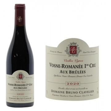 Vosne-Romanée 1er Cru Aux Brûlées
