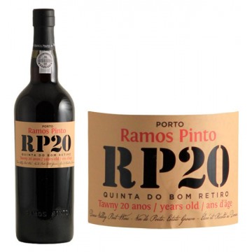 Porto Ramos Pinto Tawny 20 ans