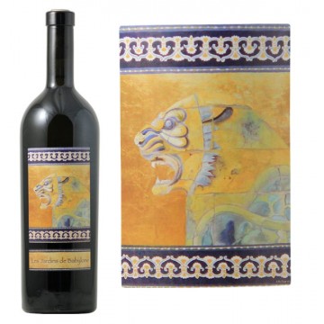 Vin de France Blanc Sec "Les Jardins de Babylone"