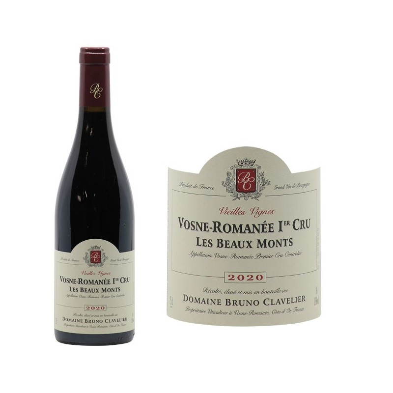Vosne-Romanée 1er Cru Les Beaux Monts