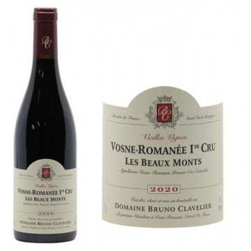 Vosne-Romanée 1er Cru Les Beaux Monts