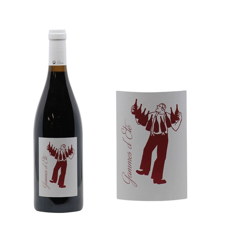 Vin de France Gamay "Gammes d'Eté"