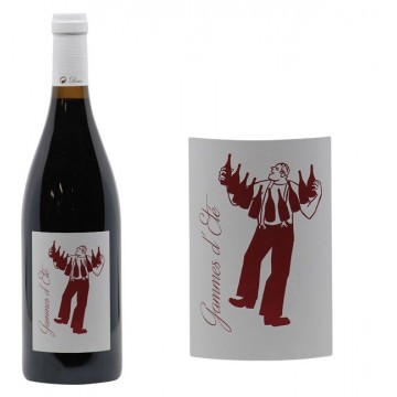 Vin de France Gamay "Gammes d'Eté"