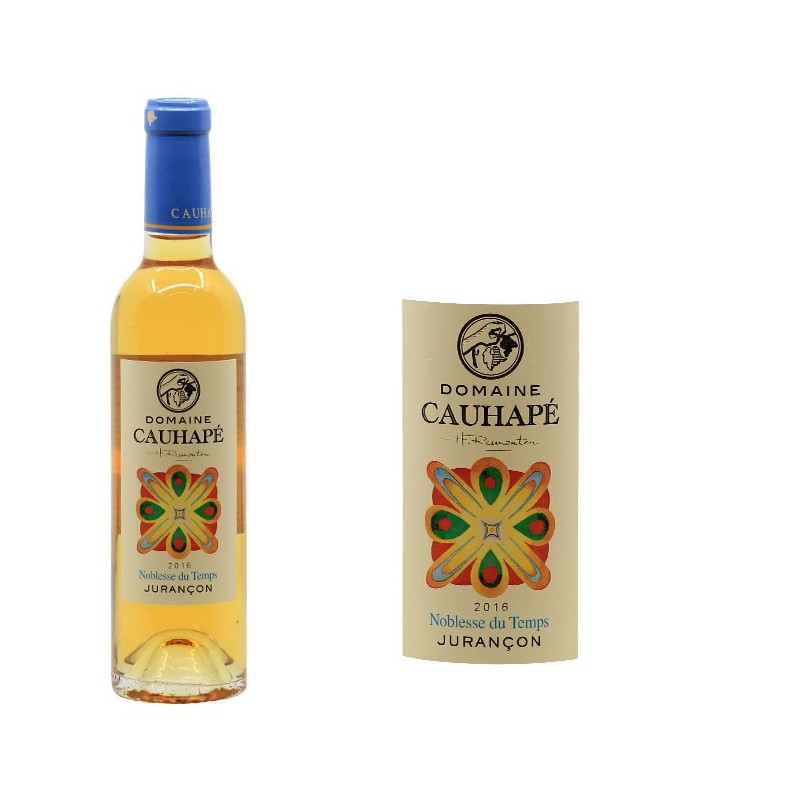 Jurançon Moelleux "Noblesse du Temps"