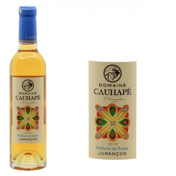 Jurançon Moelleux "Noblesse du Temps"