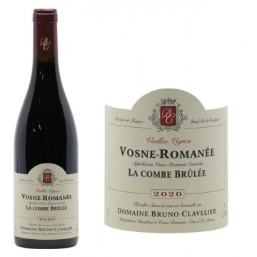 Vosne-Romanée La Combe Brûlée