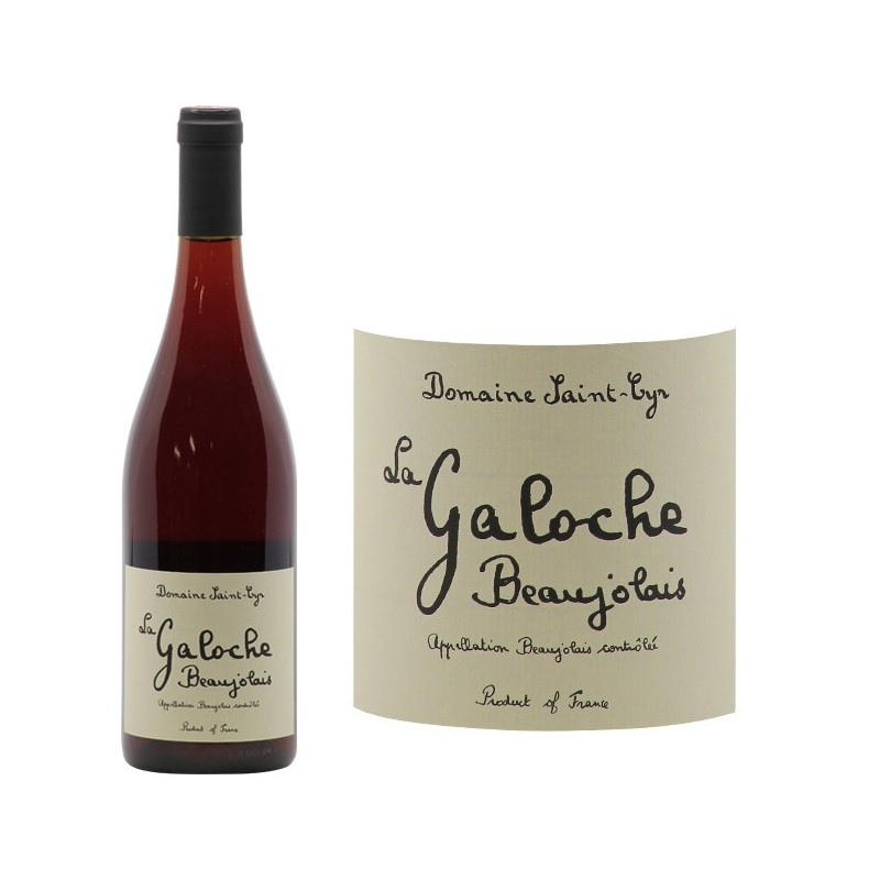 Beaujolais "La Galoche"