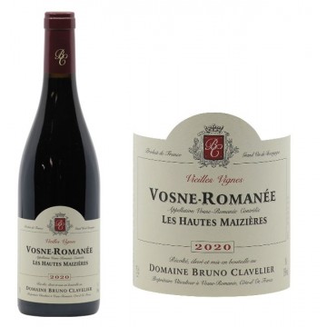 Vosne-Romanée Les Hautes Maizières