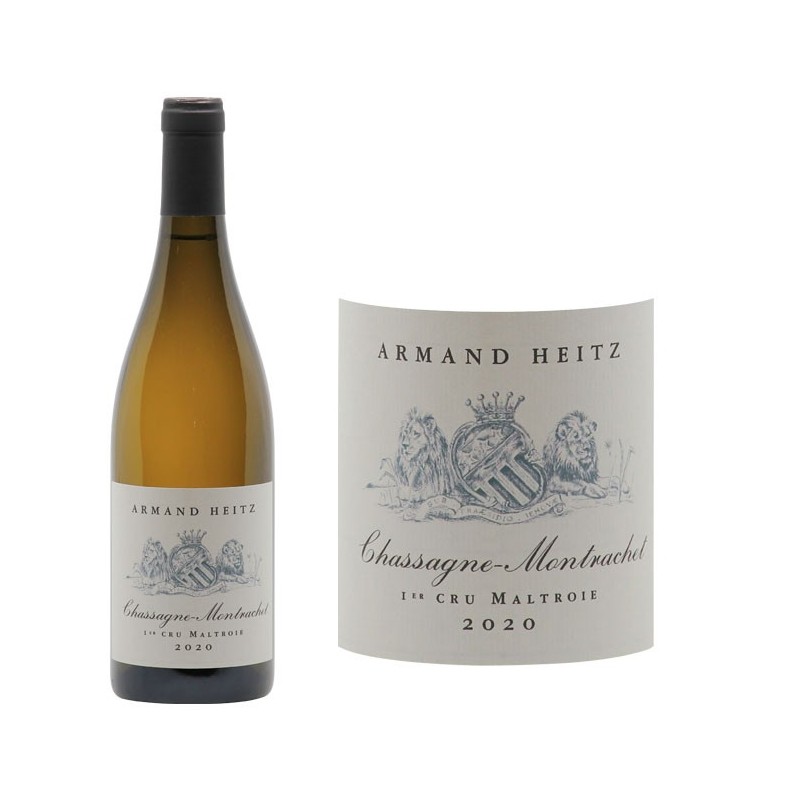 Chassagne-Montrachet 1er Cru La Maltroie