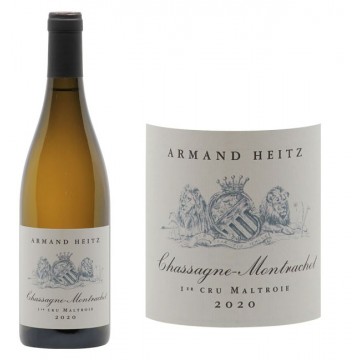 Chassagne-Montrachet 1er Cru La Maltroie