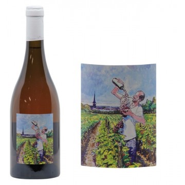 Vin de France Blanc "Amphore Blanc"