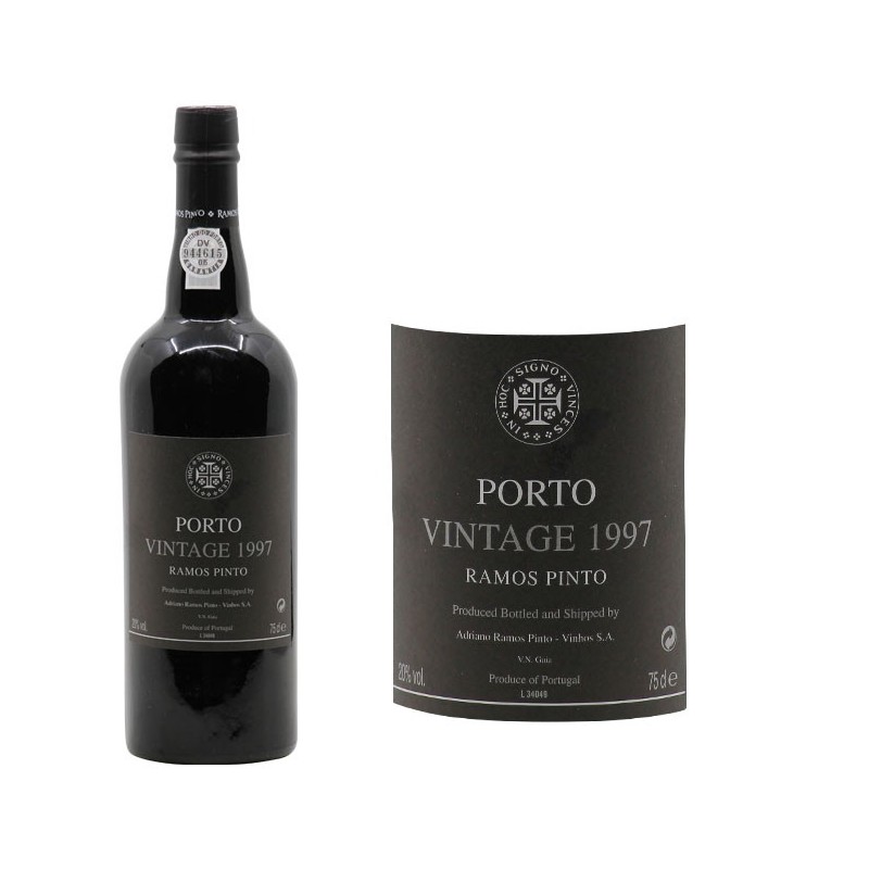 Porto Ramos Pinto Vintage