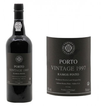 Porto Ramos Pinto Vintage