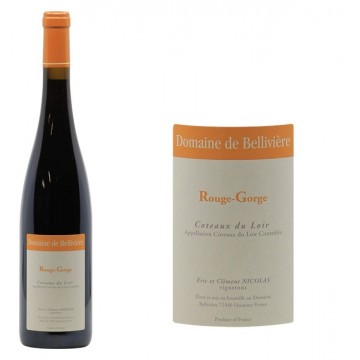 Côteaux du Loir "Rouge-Gorge"