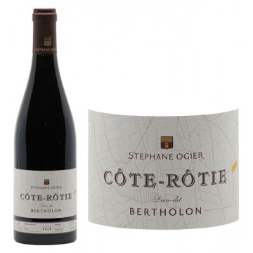 Côte Rôtie "Bertholon"