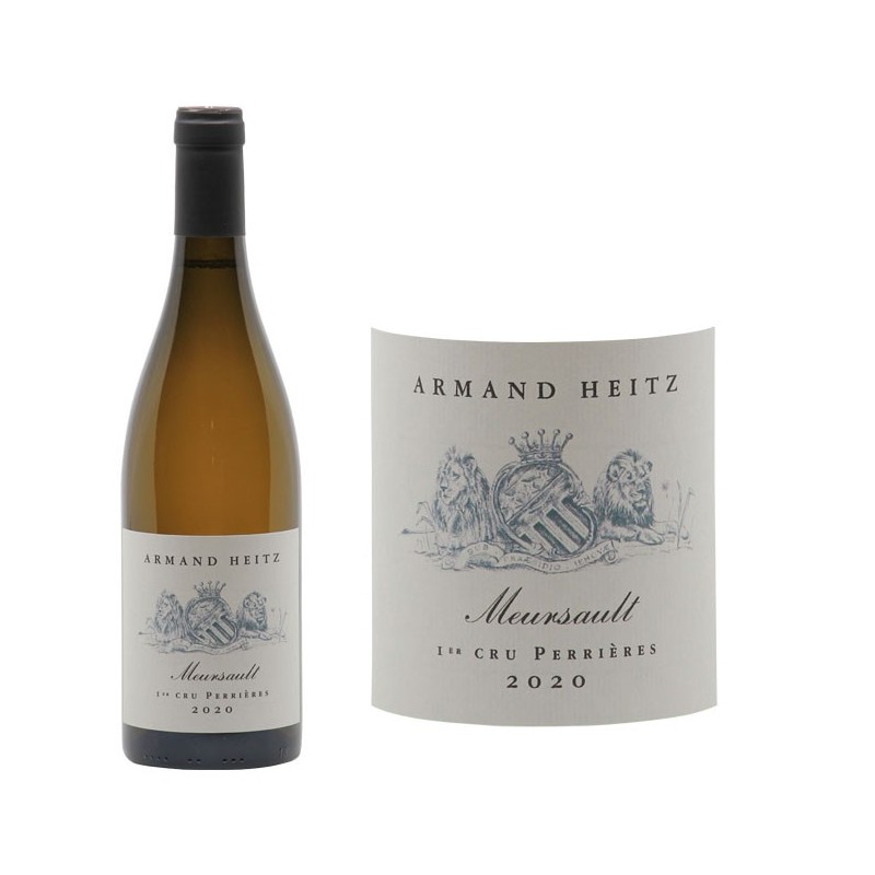 Meursault 1er Cru Perrières