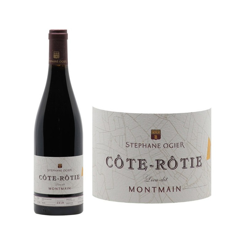 Côte Rôtie "Côte Montmain"