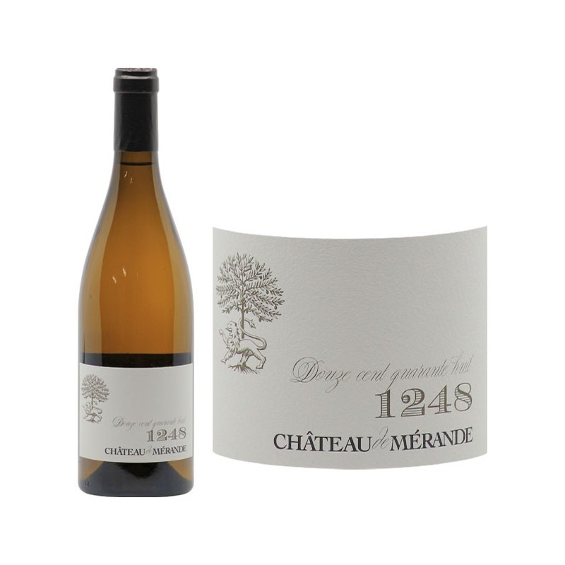 Vin de Savoie Apremont "1248"